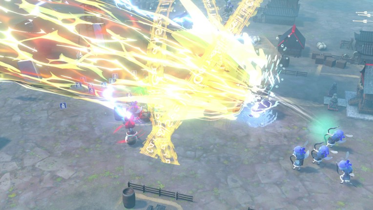 The Touhou Empires screenshot