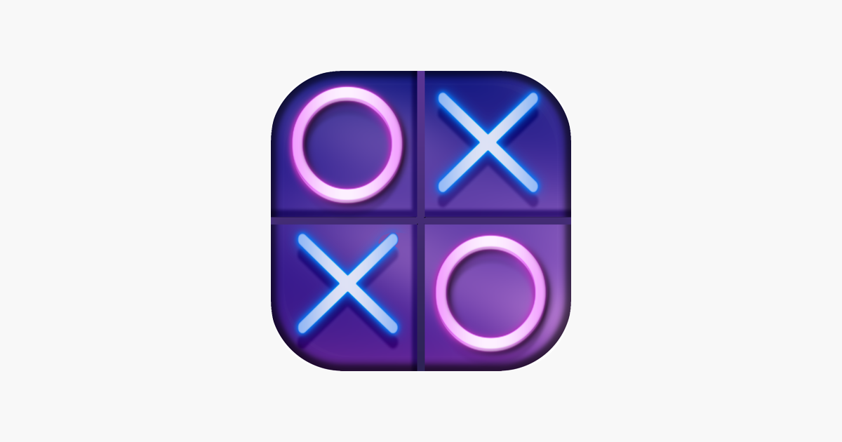 Games like TIc Tac Toe GLOW Tik Tack Toe