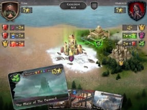 Tides of Time: The Board Game Image