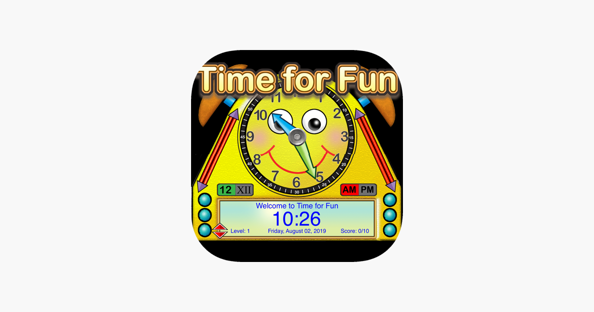 Games like Time for Fun