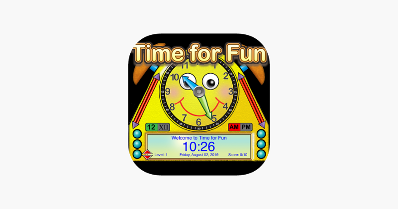 Time for Fun Game Cover