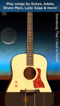 Tiny Guitar Image