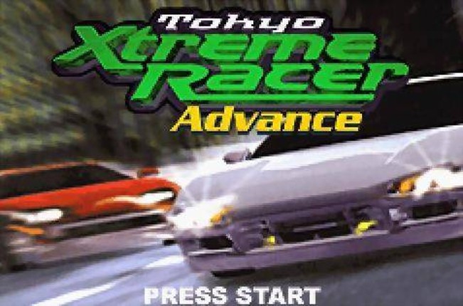 Tokyo Xtreme Racer Advance Image