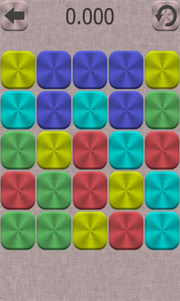 TouchColor screenshot