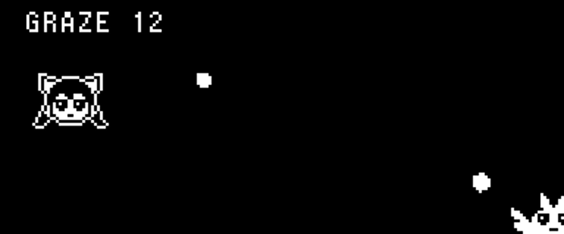 Touhou Bird Up screenshot