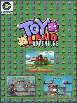 Games like Toy Land Adventure