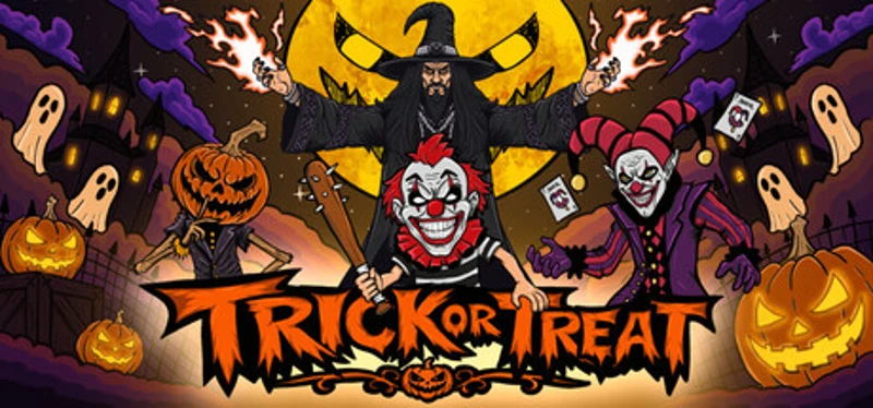 Trick or Treat: The Legend of Samhain Image