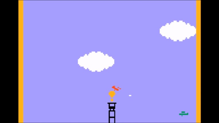 Triple Action screenshot