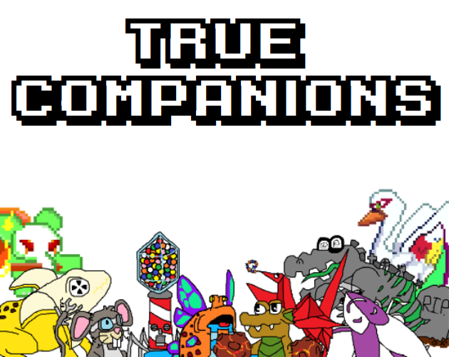 Games like True Companions