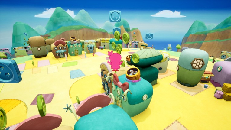 UglyDolls screenshot