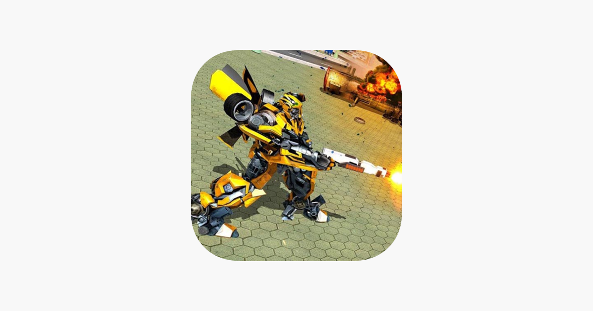 Games like Ultimate Robot: Car Transform