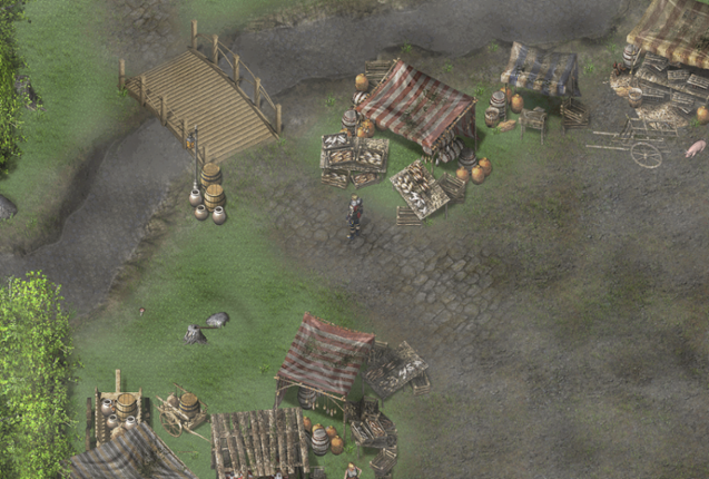 Unsung Heroes screenshot