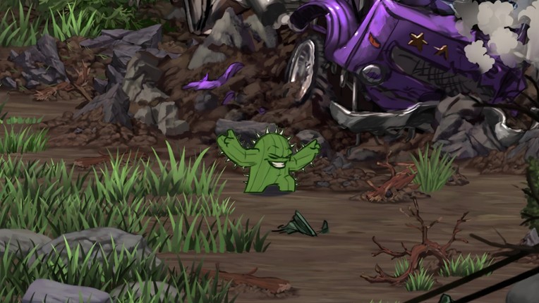 Vegelypse screenshot