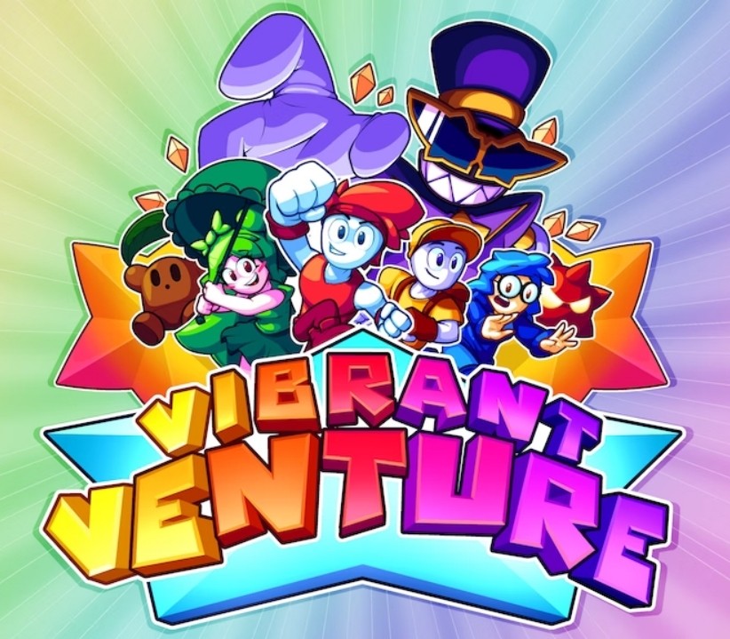 Games like Vibrant Venture