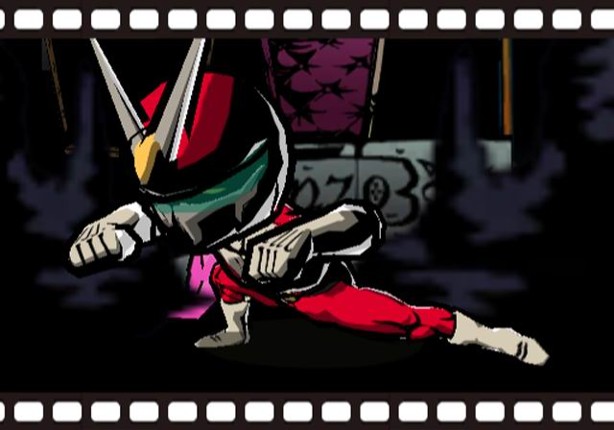 Viewtiful Joe screenshot