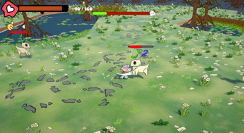 Viral Impact screenshot