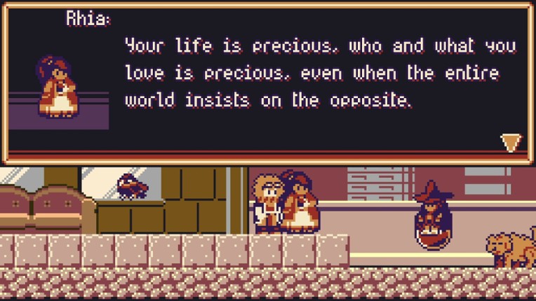 Virtue's Heaven screenshot