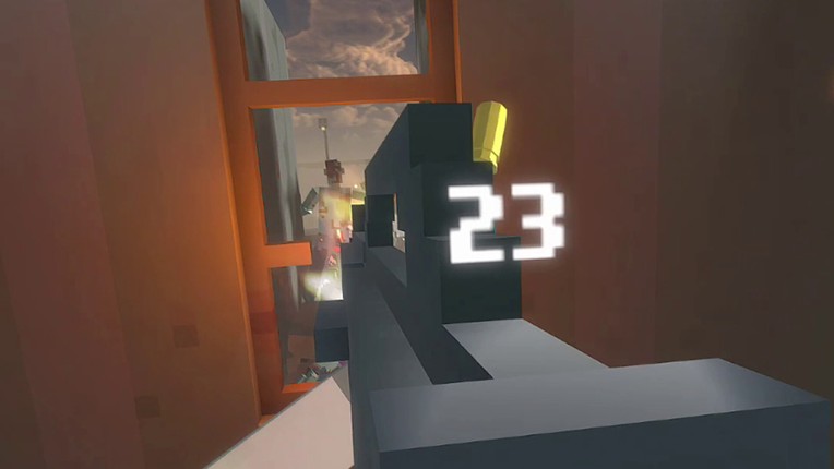 Voxel Playground screenshot