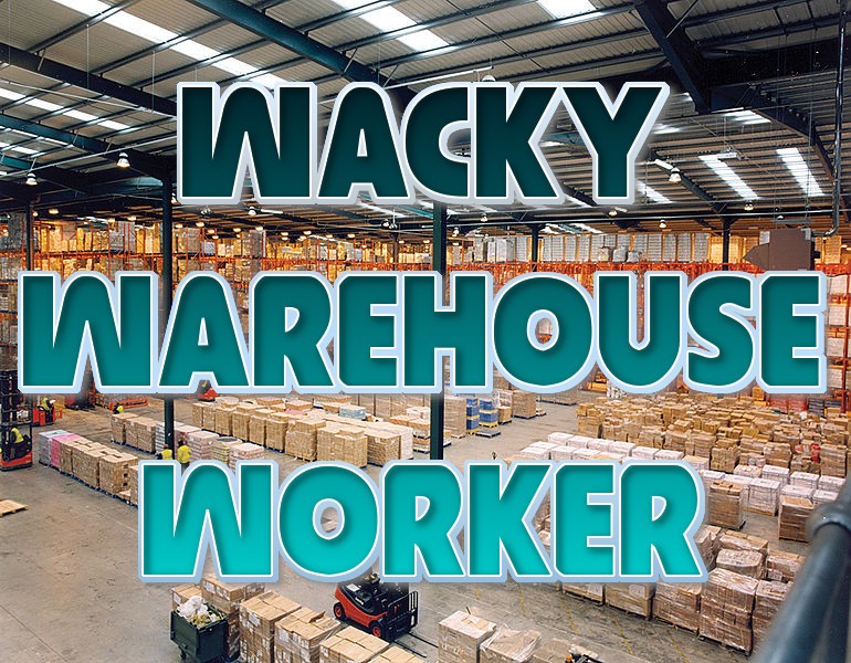 Games like Wacky Warehouse Worker