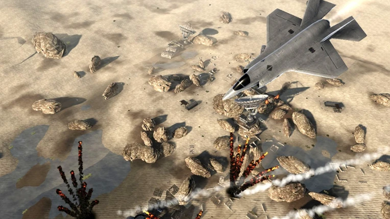 War Dust Image