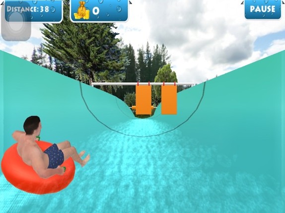 Water Park 2 : Water Slide Stunt and Ride 3D screenshot
