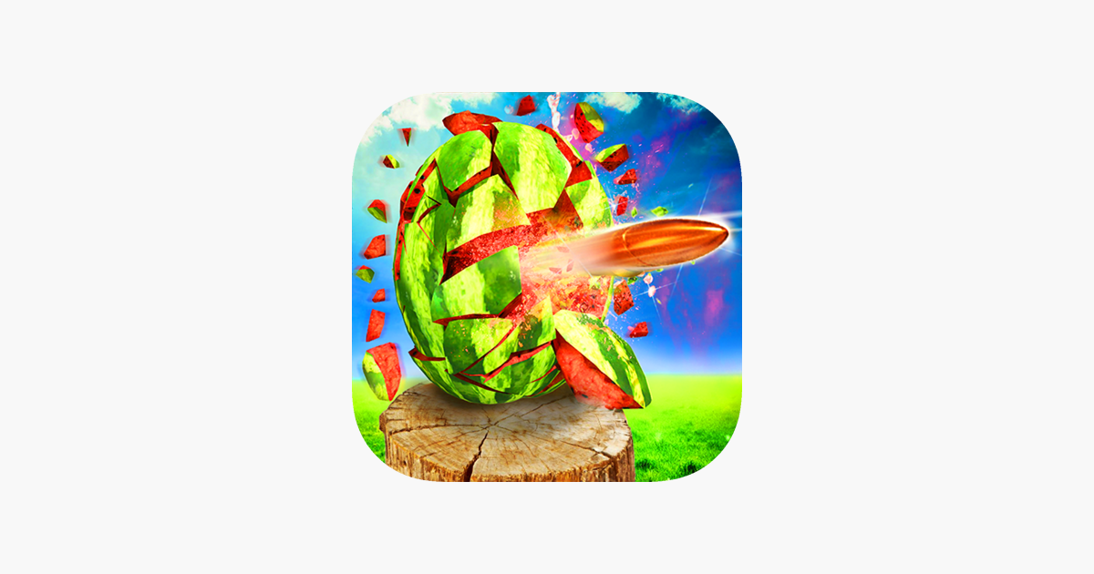 Games like Watermelon Gun Sharpshooter