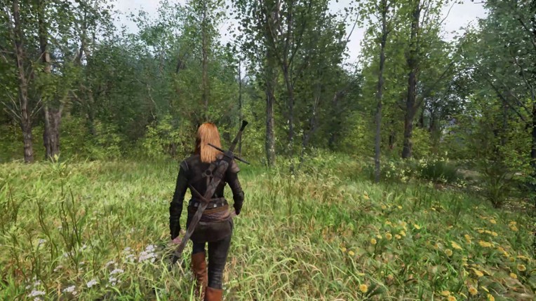 Whisperwood Werewolf screenshot