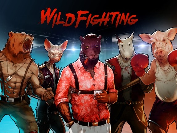 Wild Fighting 3D -Street Fight screenshot