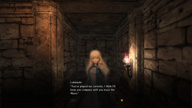 Wizardry Variants Daphne screenshot