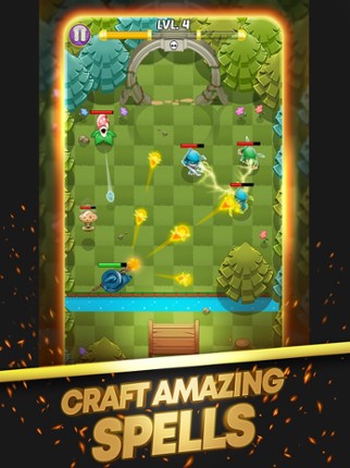 WizQuest screenshot