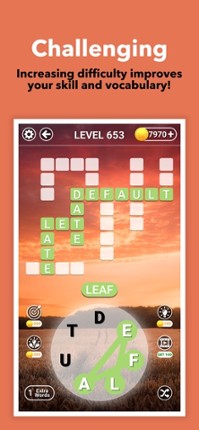 Word Views: Word Search Puzzle screenshot
