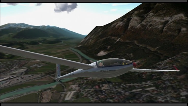 Xtreme Soaring 3D - II - Sailplane Simulator screenshot