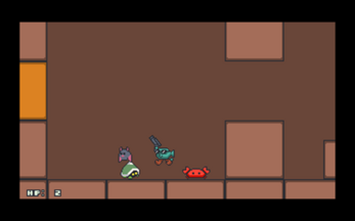 You wish to walk on walls Image