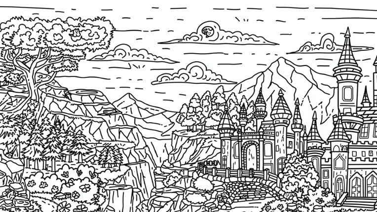 100 Kingdom Cats screenshot