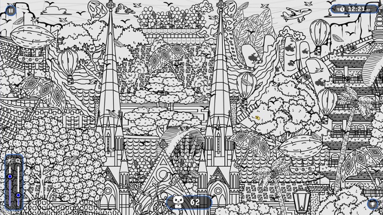 101 Cats Hidden in Vietnam screenshot