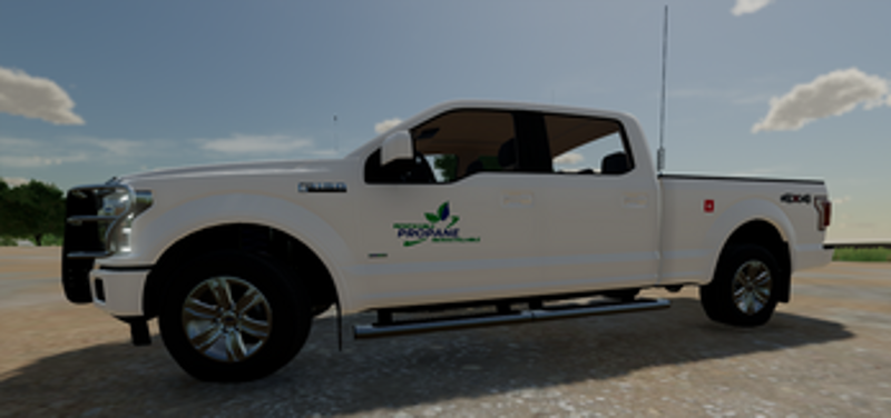 2019 Ford F150 Propane screenshot