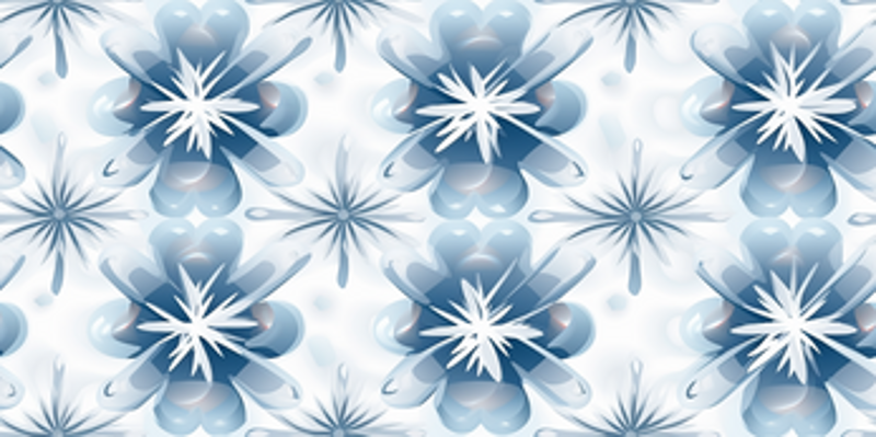 7 Piece Snow Background Set (1024 x 512 Seamless) screenshot