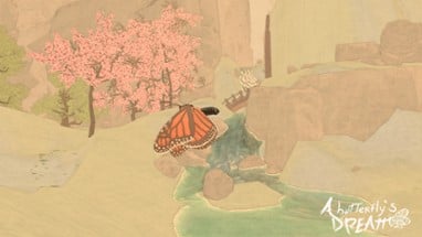 A Butterfly's Dream Image