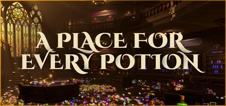 Games like A Place for Every Potion