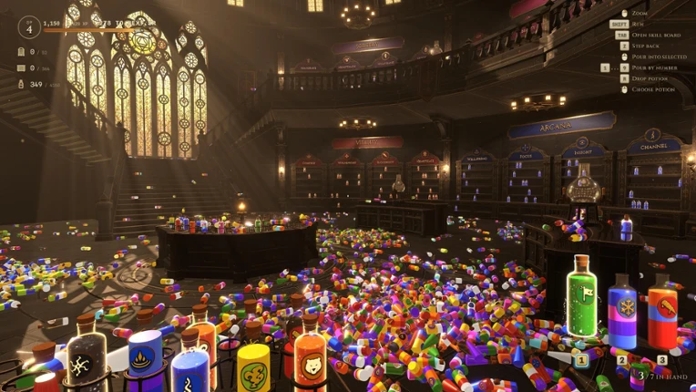 A Place for Every Potion Image