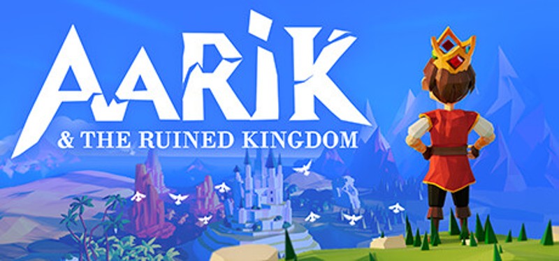 Aarik And The Ruined Kingdom Image
