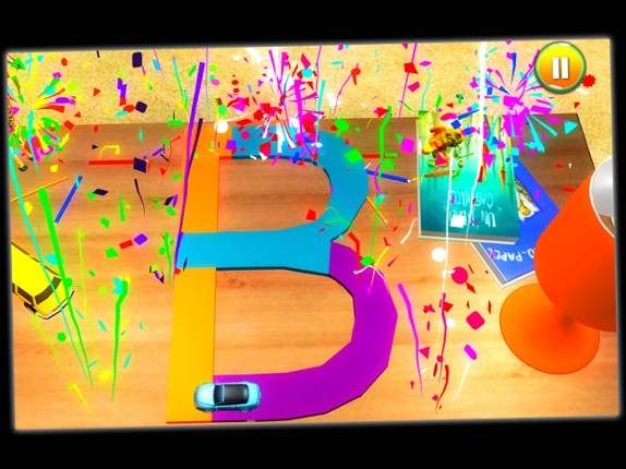 ABC Learn - Coloring Game 3D screenshot