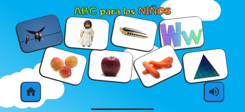 ABC para los Niños Spannish 2+ screenshot