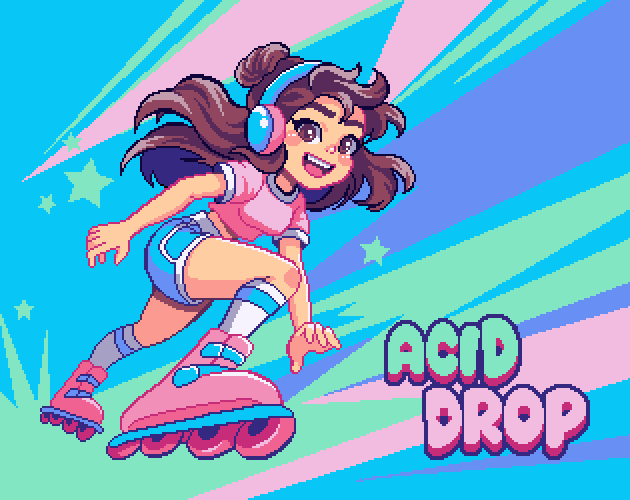 Games like Acid Drop
