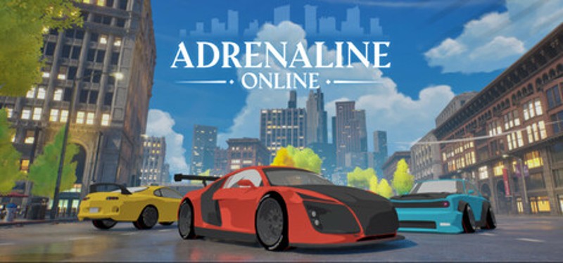 Adrenaline: Online Image