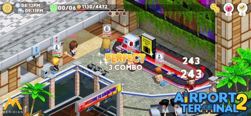 Airport Terminal 2 screenshot