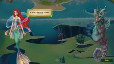 Allura: Curse of the Mermaid Image