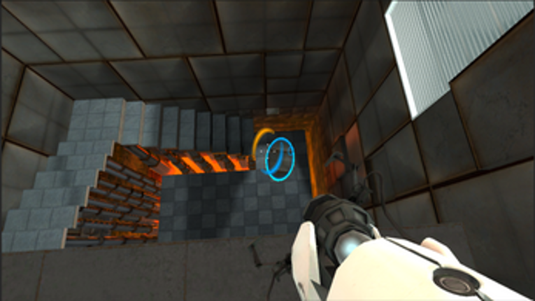 Aperture:Reconstructed screenshot