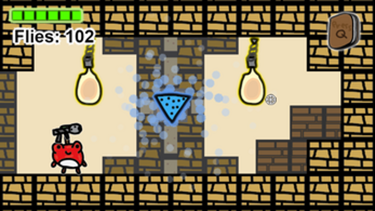 Arson Frog screenshot
