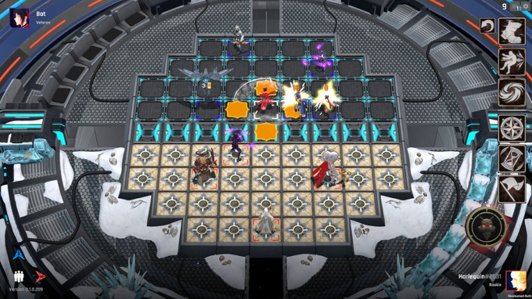 Athelan Battlegrounds screenshot